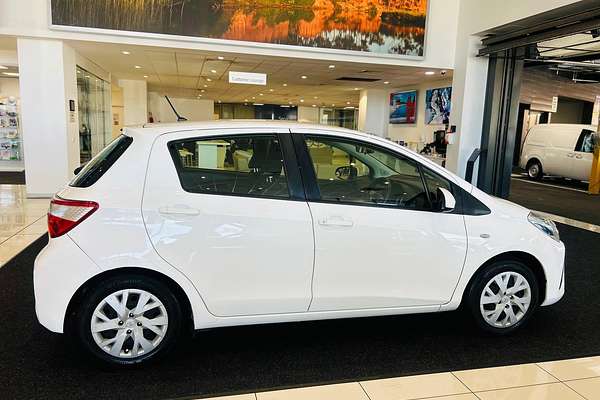 2019 Toyota Yaris Ascent NCP130R