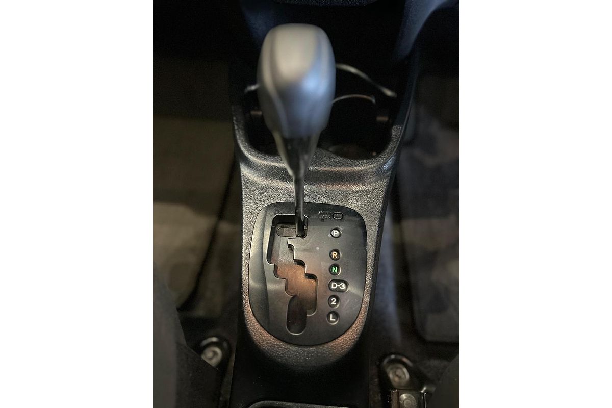 2019 Toyota Yaris Ascent NCP130R