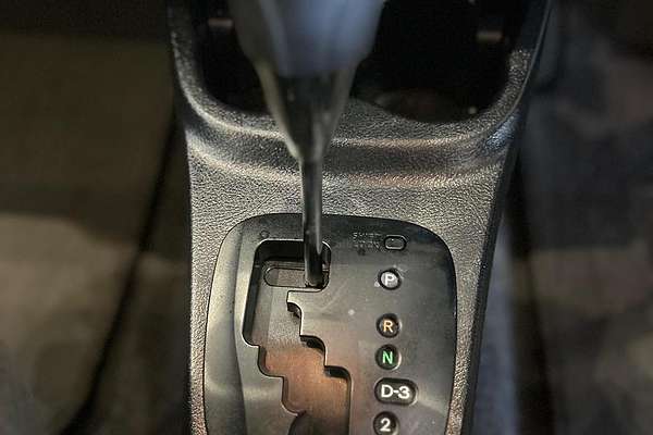 2019 Toyota Yaris Ascent NCP130R