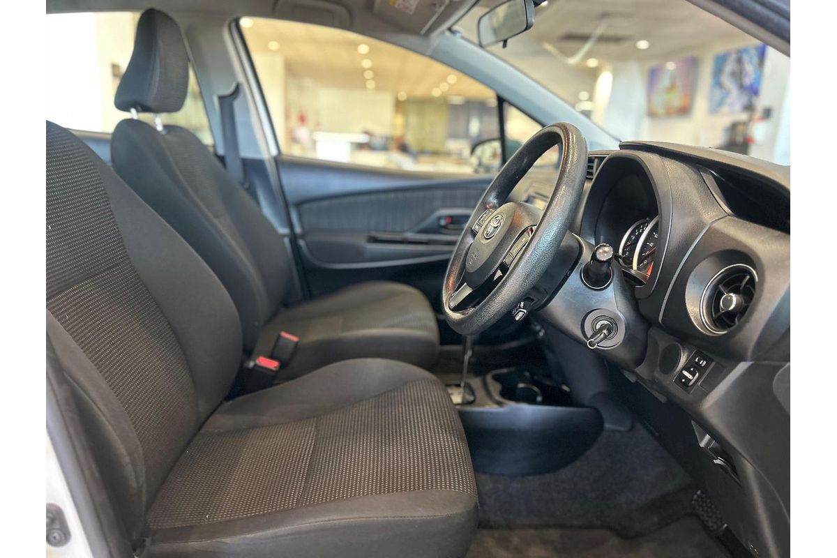 2019 Toyota Yaris Ascent NCP130R