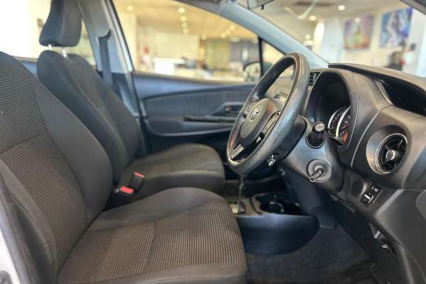 2019 Toyota Yaris Ascent NCP130R