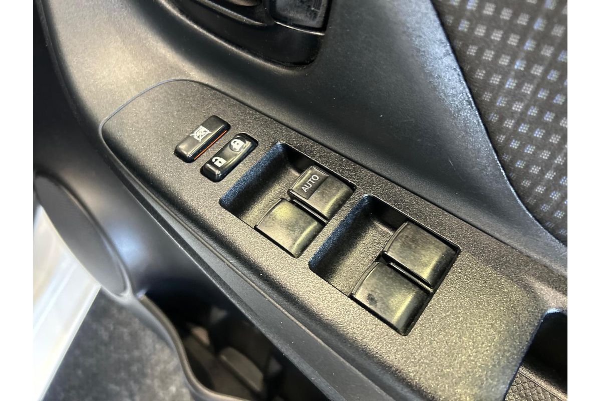 2019 Toyota Yaris Ascent NCP130R