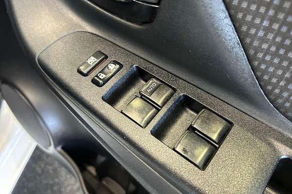 2019 Toyota Yaris Ascent NCP130R