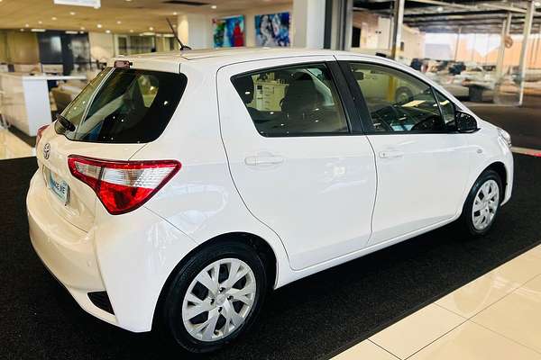 2019 Toyota Yaris Ascent NCP130R