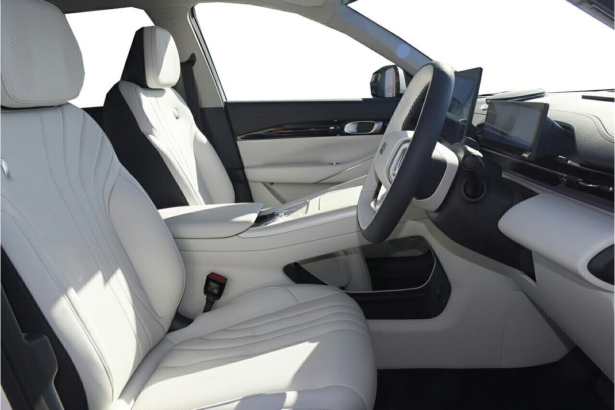 2025 Geely EX5 Inspire E245