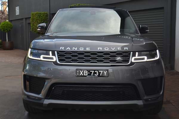 2018 Land Rover Range Rover Sport SDV6 SE L494