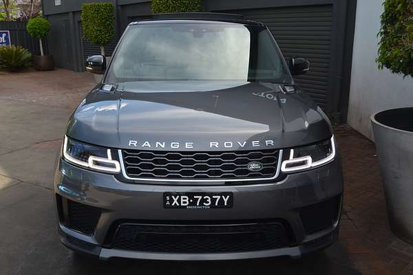 2018 Land Rover Range Rover Sport SDV6 SE L494
