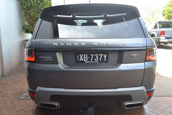 2018 Land Rover Range Rover Sport SDV6 SE L494