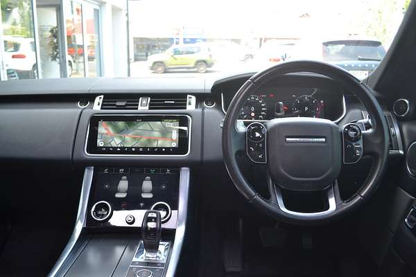 2018 Land Rover Range Rover Sport SDV6 SE L494