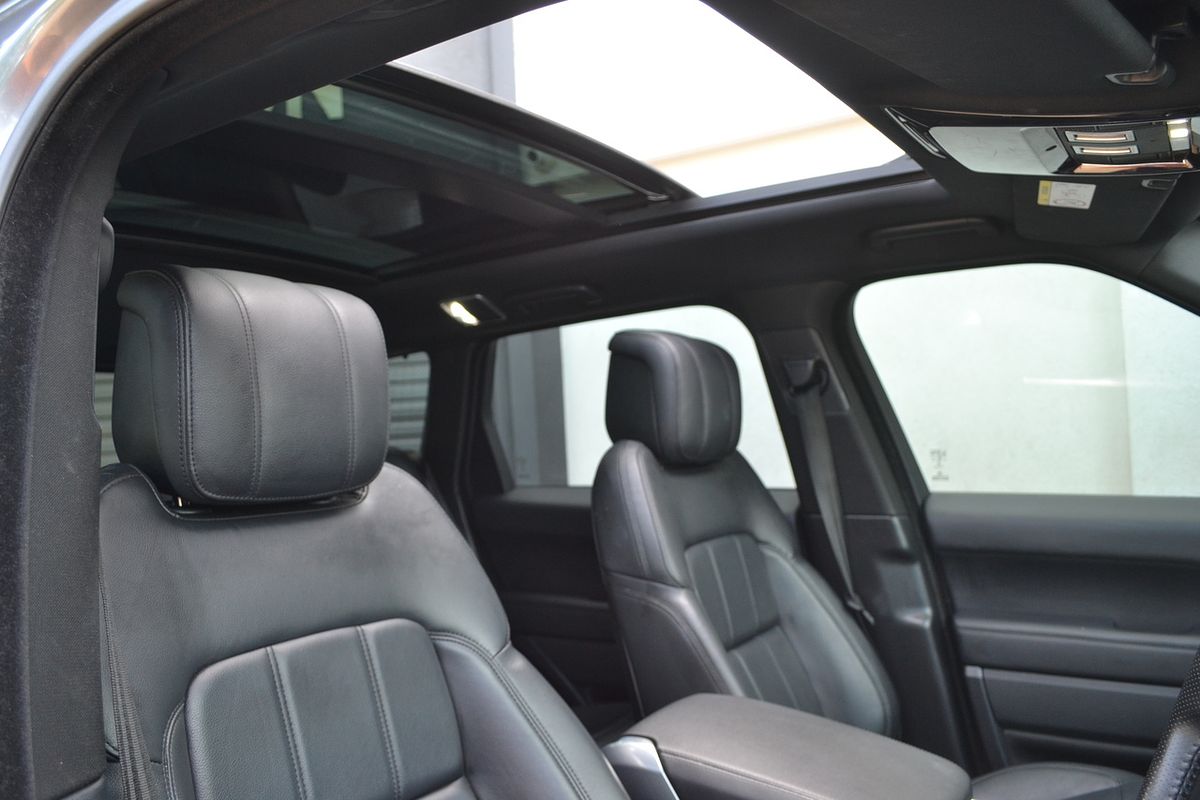 2018 Land Rover Range Rover Sport SDV6 SE L494