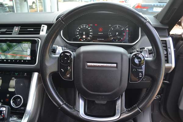 2018 Land Rover Range Rover Sport SDV6 SE L494