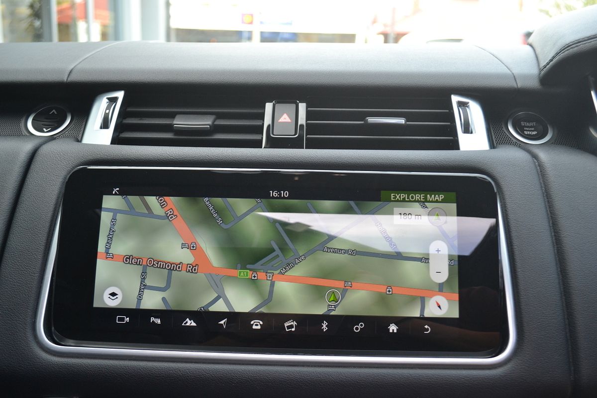 2018 Land Rover Range Rover Sport SDV6 SE L494