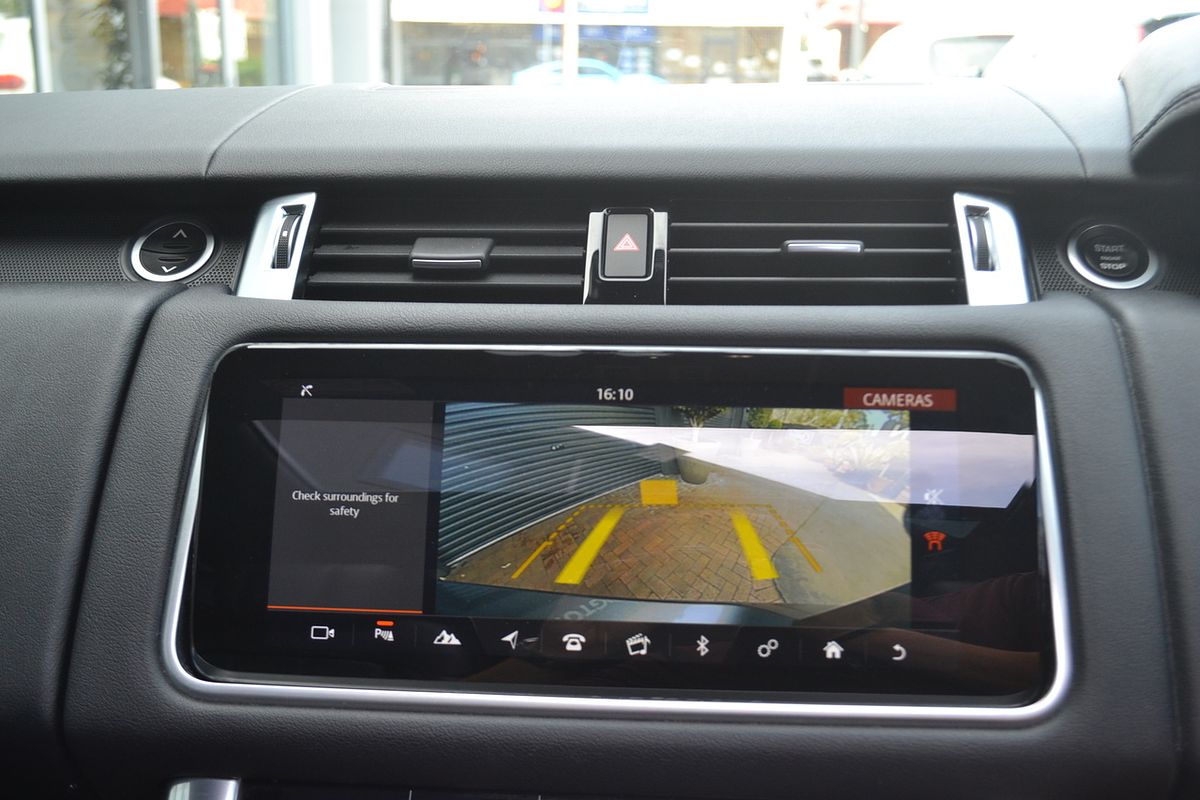 2018 Land Rover Range Rover Sport SDV6 SE L494