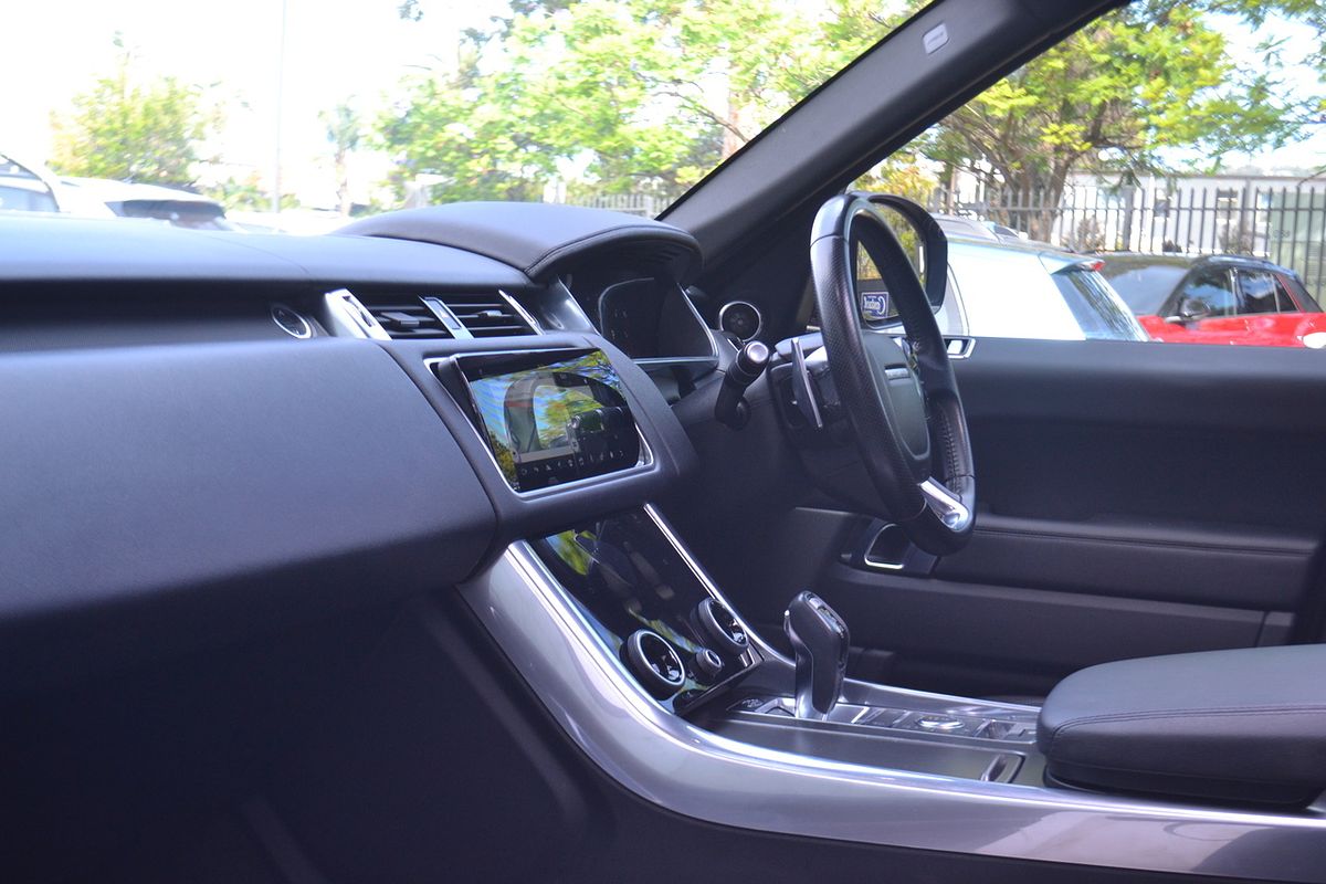 2018 Land Rover Range Rover Sport SDV6 SE L494