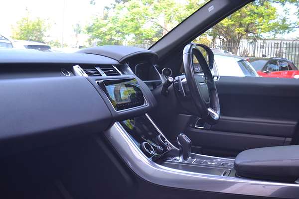 2018 Land Rover Range Rover Sport SDV6 SE L494