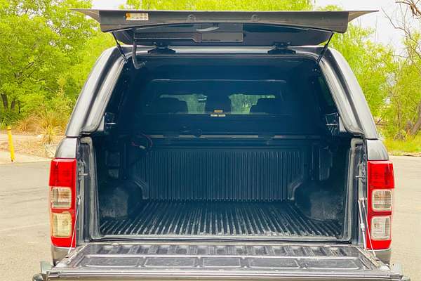 2017 Ford Ranger Wildtrak PX MkII