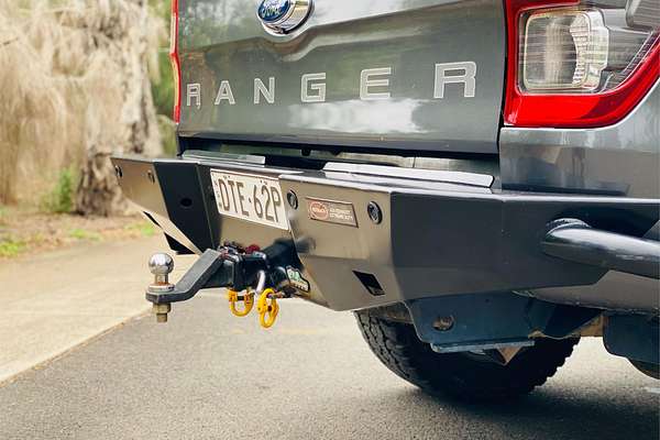 2017 Ford Ranger Wildtrak PX MkII