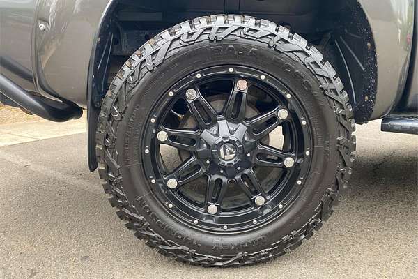 2017 Ford Ranger Wildtrak PX MkII