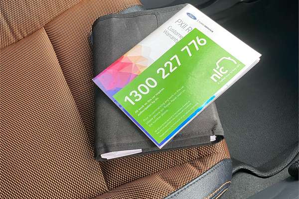 2017 Ford Ranger Wildtrak PX MkII