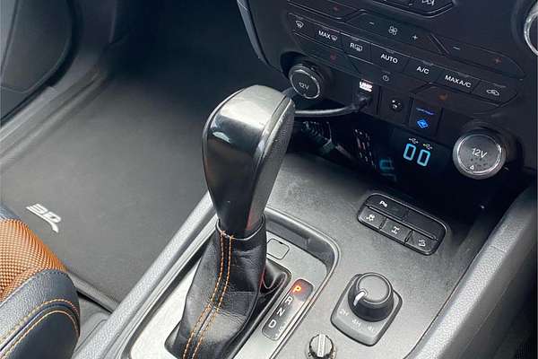 2017 Ford Ranger Wildtrak PX MkII