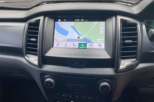 2017 Ford Ranger Wildtrak PX MkII