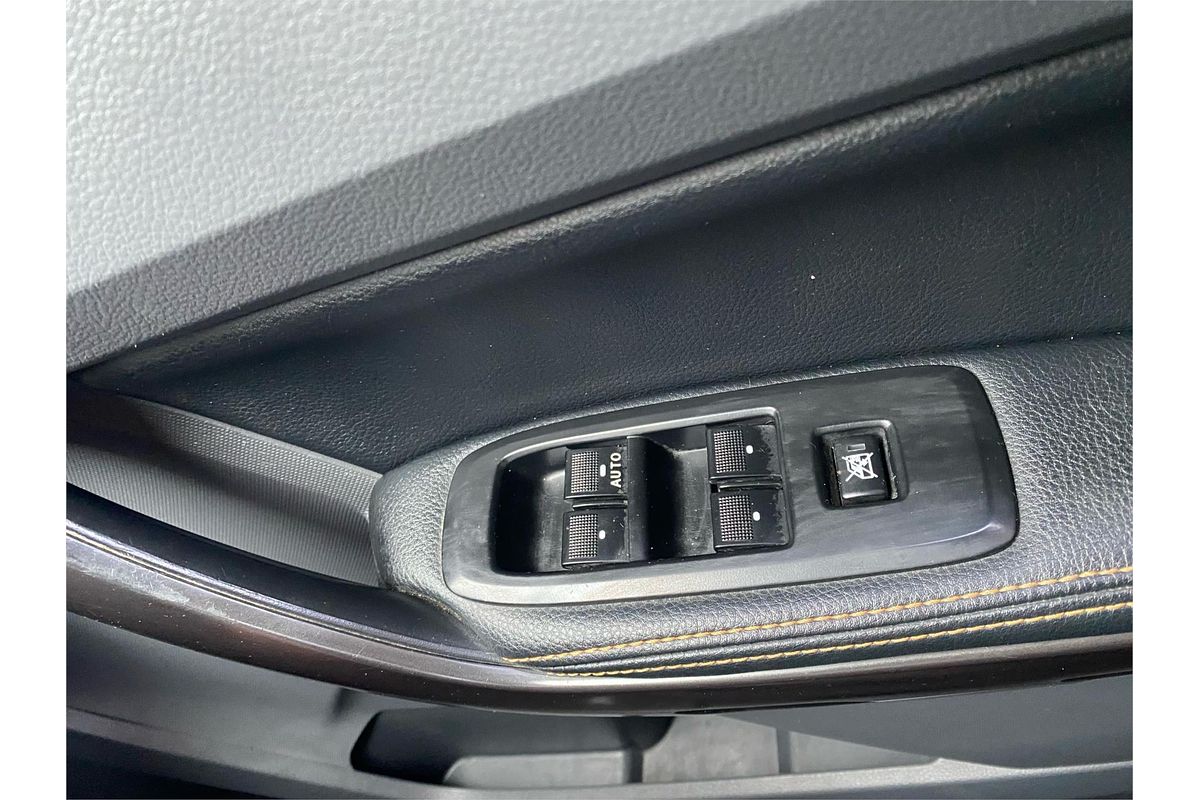 2017 Ford Ranger Wildtrak PX MkII