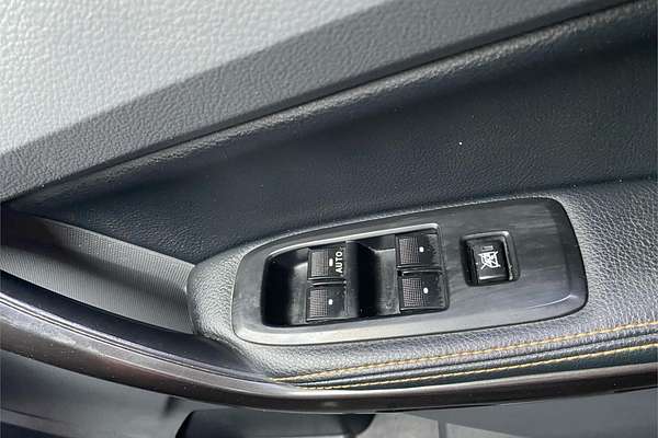 2017 Ford Ranger Wildtrak PX MkII