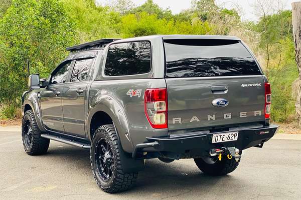 2017 Ford Ranger Wildtrak PX MkII