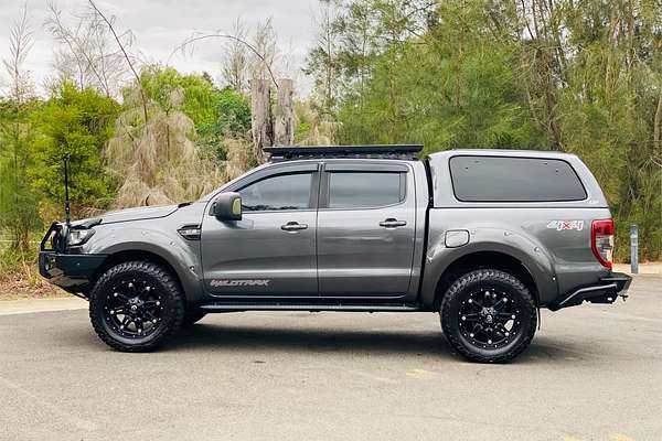 2017 Ford Ranger Wildtrak PX MkII