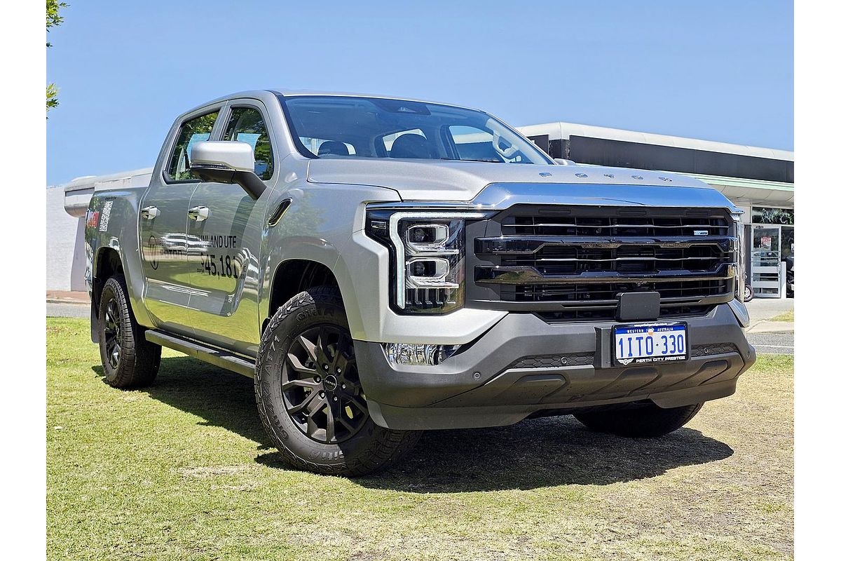 2025 Foton Tunland V7-C P4 4X4