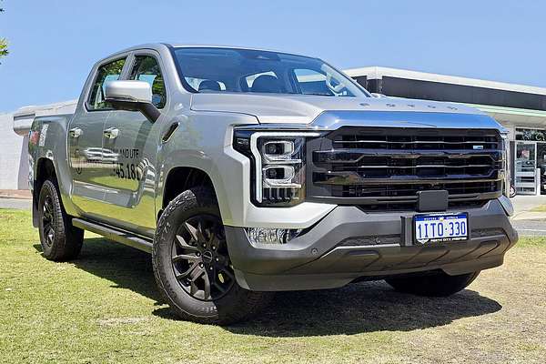 2025 Foton Tunland V7-C P4 4X4