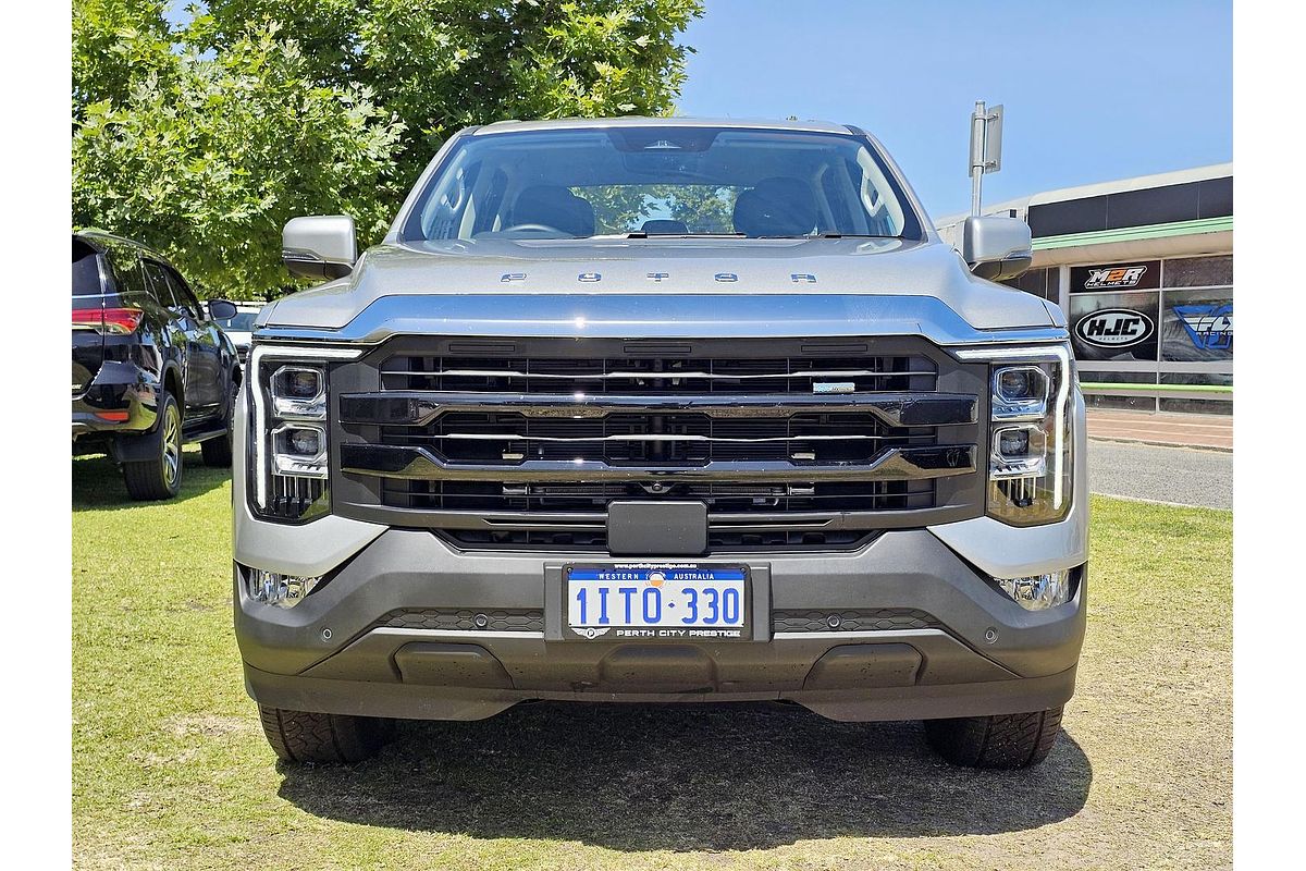 2025 Foton Tunland V7-C P4 4X4