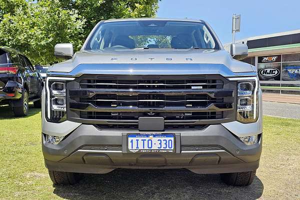 2025 Foton Tunland V7-C P4 4X4