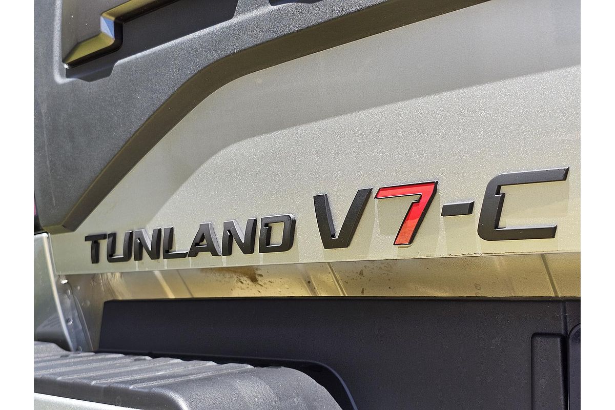 2025 Foton Tunland V7-C P4 4X4