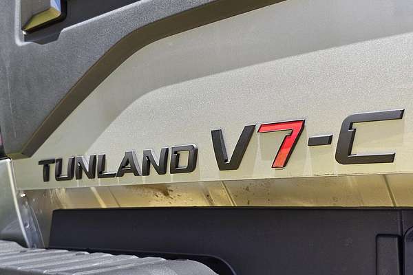 2025 Foton Tunland V7-C P4 4X4