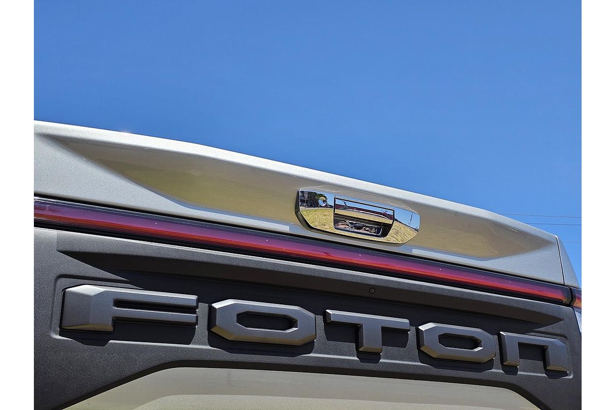 2025 Foton Tunland V7-C P4 4X4