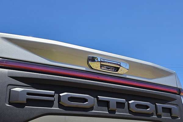 2025 Foton Tunland V7-C P4 4X4