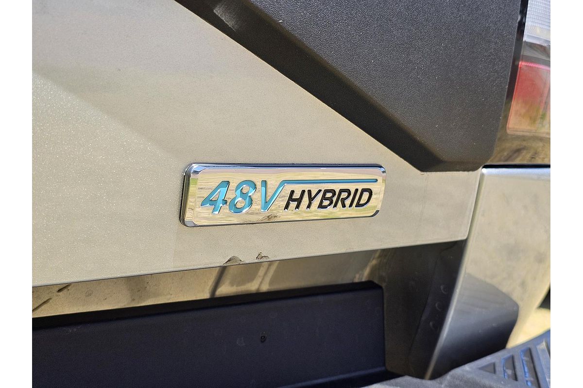 2025 Foton Tunland V7-C P4 4X4