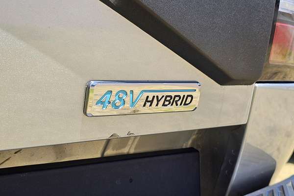 2025 Foton Tunland V7-C P4 4X4