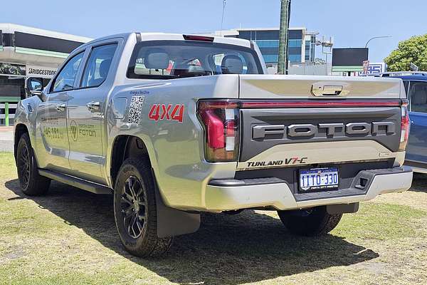 2025 Foton Tunland V7-C P4 4X4