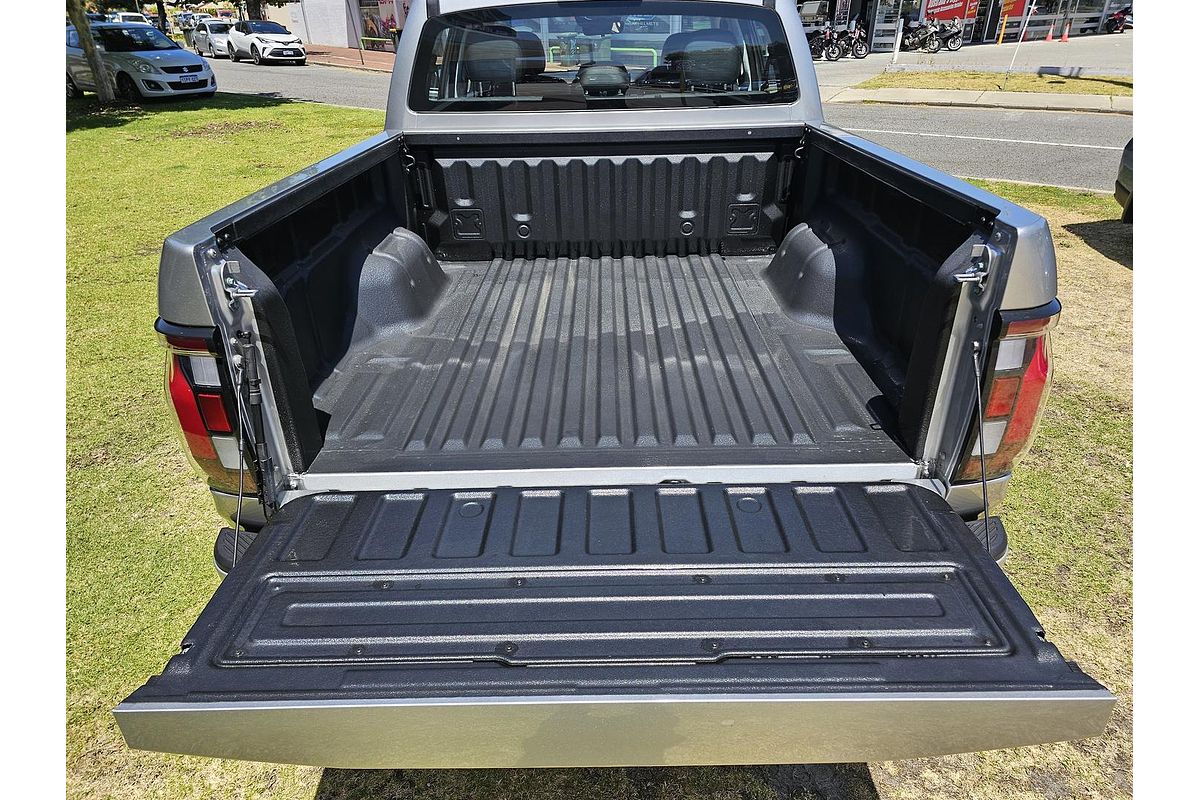 2025 Foton Tunland V7-C P4 4X4