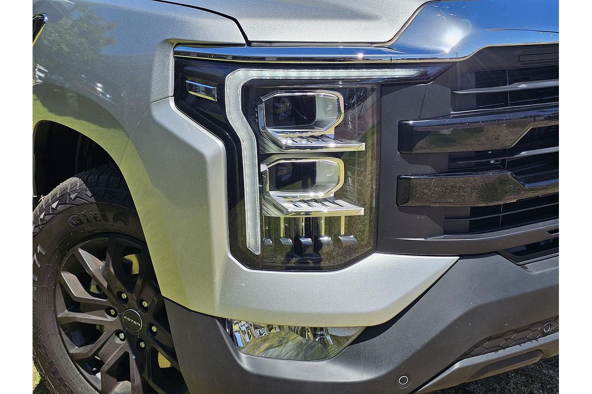 2025 Foton Tunland V7-C P4 4X4