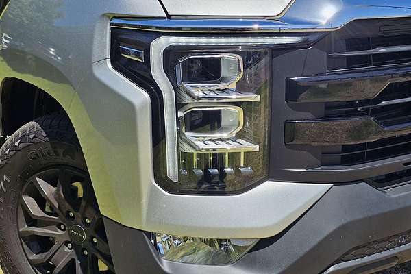 2025 Foton Tunland V7-C P4 4X4