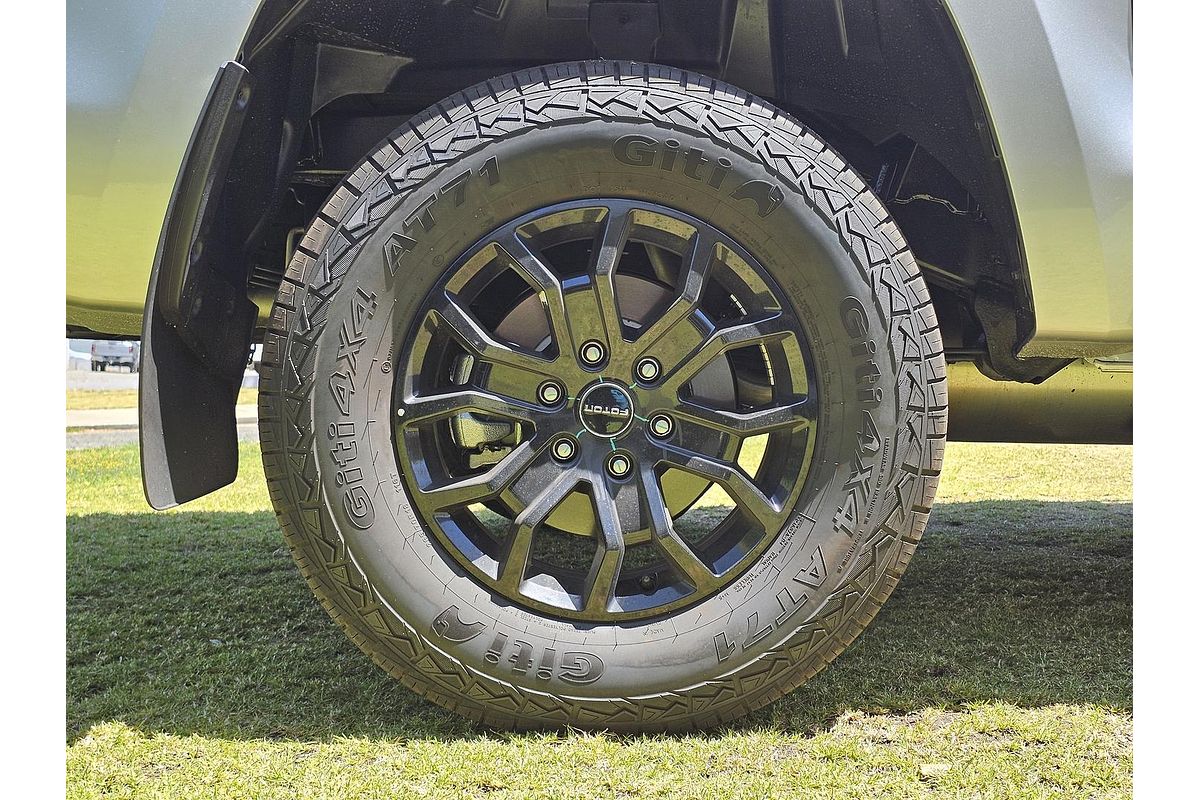 2025 Foton Tunland V7-C P4 4X4