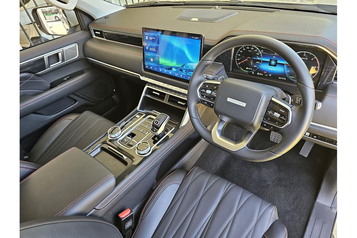 2025 Foton Tunland V7-C P4 4X4