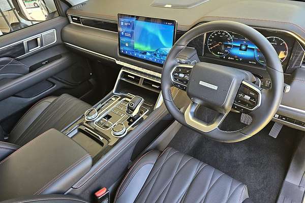 2025 Foton Tunland V7-C P4 4X4