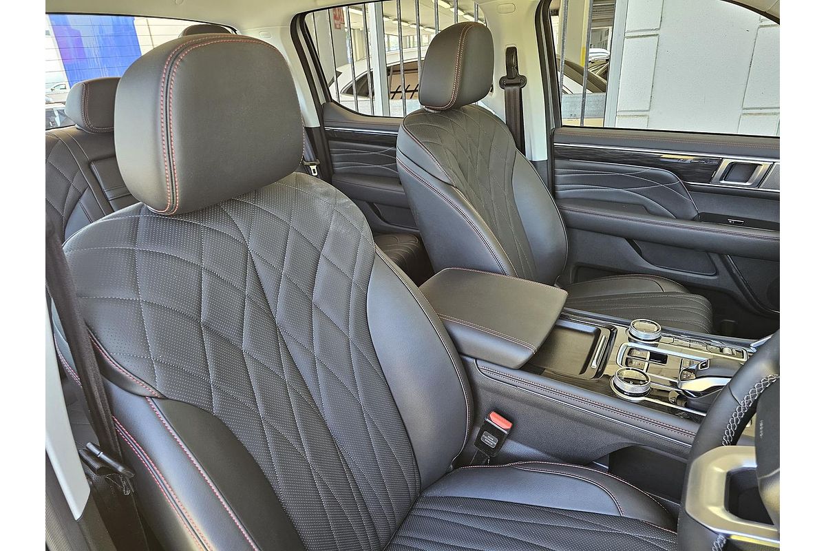 2025 Foton Tunland V7-C P4 4X4