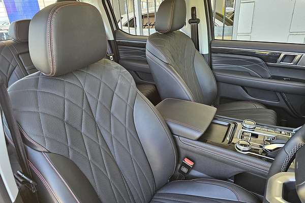 2025 Foton Tunland V7-C P4 4X4