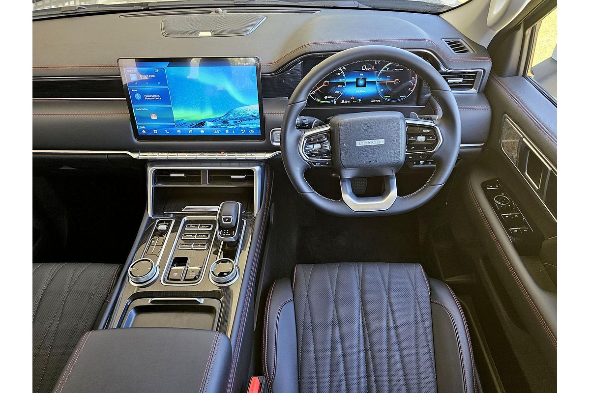 2025 Foton Tunland V7-C P4 4X4