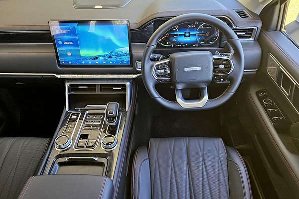 2025 Foton Tunland V7-C P4 4X4